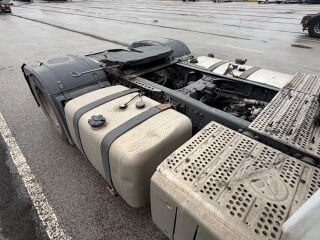 Mercedes-Benz Actros 1845 Retarder ADR