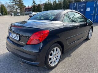 Peugeot 207 1.6 88kW