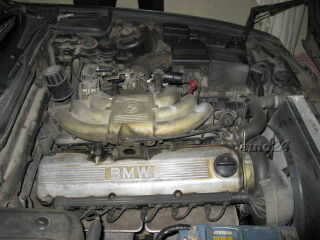 BMW 525 I 2.5 125kW