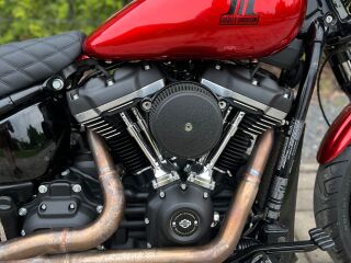 Harley-Davidson Softail FXBB Street Bob 107 V2 64kW