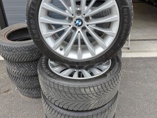 BMW 530 d x-Drive Luxury Line 3.0 210kW