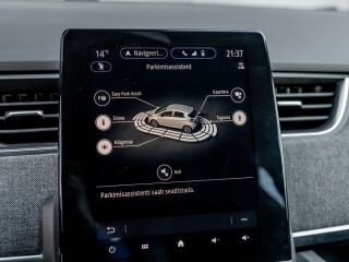 Renault Zoe Intens R135 52kwh Facelift 100kW
