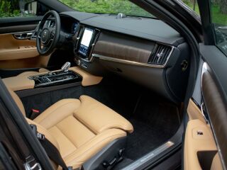 Volvo V90 DARK Ultimate Xenium Wntr Fullopt 2.0 T8 Recharge PHEV Long Range 335kW