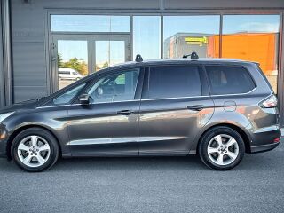 Ford Galaxy Titanium 2.0 110kW