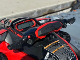 Sea-Doo RXT-X 300 RS Audio 1.6 217kW