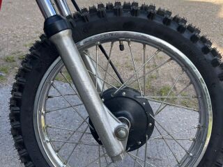 Yamaha PW 80