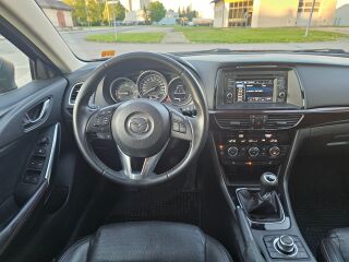 Mazda 6 Skyactiv 2.2 110kW