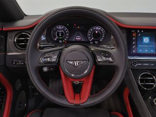 Bentley Continental GTC GT SPEED CONVERTIBLE 4.0 575kW