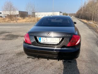 Mercedes-Benz CL 63 AMG Designo 6.2 386кВ