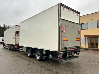 HFR KK18 CARRIER SUPRA 750MT + DOUBLE STOCK