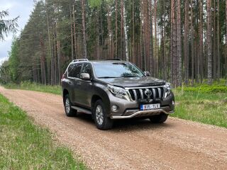 Toyota Land Cruiser 2.8 130kW