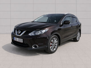 Nissan Qashqai Tekna 1.6 dCi 1.6 96кВ