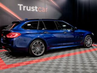 BMW 540 i x-Drive M-Pakett Shadowline 3.0 250kW