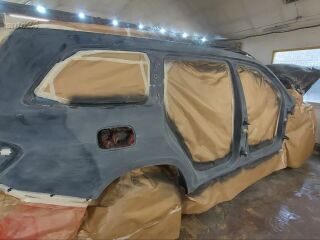 Mercedes-Benz GL 500 4.7 V8 Biturbo 320кВ