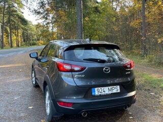 Mazda CX-3 Skyactiv-G Premium 2.0 88кВ