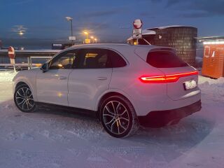 Porsche Cayenne 3.0 250kW
