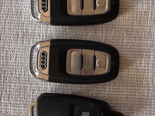 Audi A4 Limousine Facelift 1.8 125kW