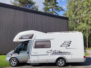Hymer FORD HYMER C 622 CL 2.2 96kW
