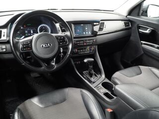 Kia Niro Eco Hybrid 1.6 77kW