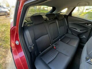 Mazda CX-3 2.0 89кВ