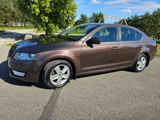 Skoda Octavia 1.4 81kW