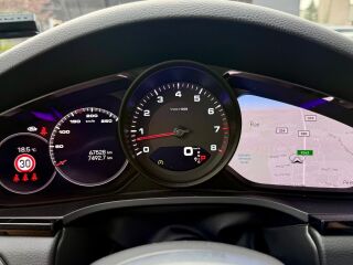 Porsche Cayenne Platinum Edition Tiptronic S 3.0 250кВ