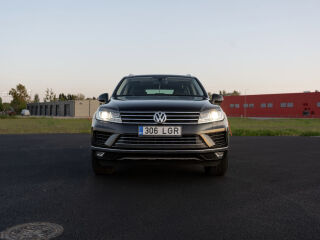 Volkswagen Touareg 3.0 193kW