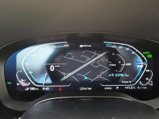 BMW 530 xDrive 2.0 215kW