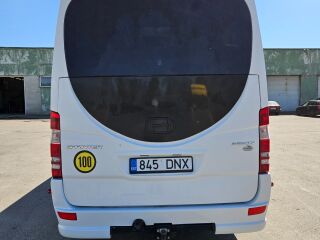 Mercedes-Benz Sprinter 3.0 140kW
