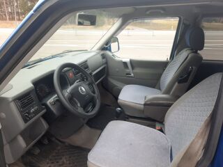 Volkswagen Multivan 111kW