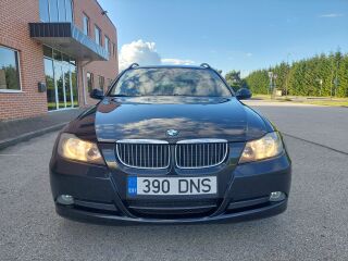 BMW 325 3.0 R6 145кВ