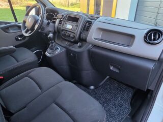 Renault Trafic Long 1.6 88kW