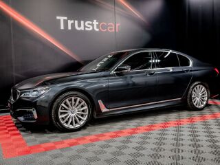 BMW 730 d M-sportpakett 3.0 195kW