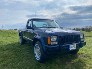 Jeep Comanche 4.0 R6 AT 130kW