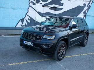 Jeep Grand Cherokee 75TH ANNIVERSARY EDITION/SUMMIT 3.0 184кВ