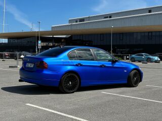 BMW 318 2.0 105kW