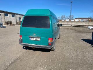 Volkswagen Transporter 2.5 75kW