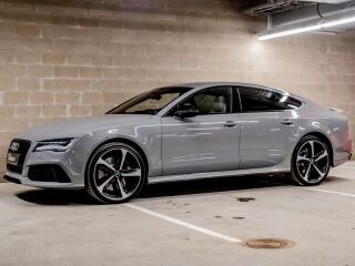 Audi RS 7 4.0 V8 412kW