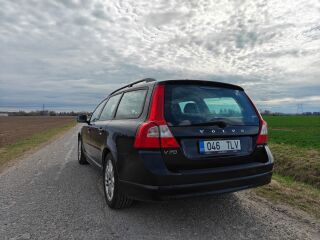 Volvo V70 2.0 157kW