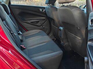 Ford Fiesta Titanium Atm 1.0 74kW