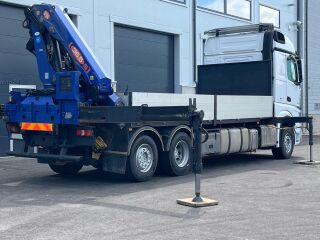 Mercedes-Benz Actros 2545L 6X2 - PM 36528 S 330kW