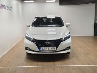 Nissan LEAF e+ N-Connecta 90кВ