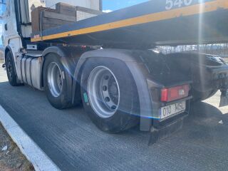 Scania R560 15.6 V8 412kW
