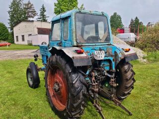 MTZ 80