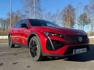 Peugeot 408 1.6 110kW