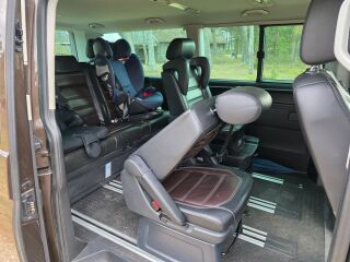 Volkswagen Multivan 4Motion LWB 2.0 150kW