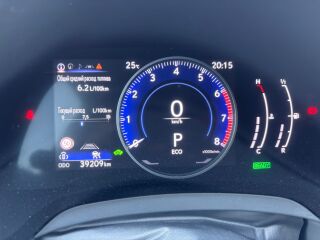 Lexus RX 350h 2.5 140kW