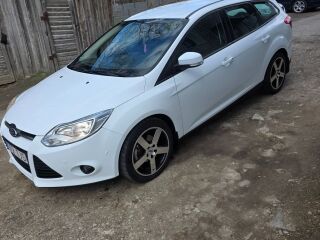Ford Focus 1.6 85кВ