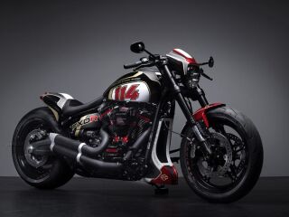 Harley-Davidson FXDR 114 67kW