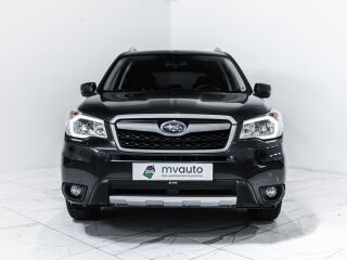 Subaru Forester Facelift 2.0 110kW